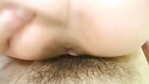 japanese mature with hairy pussy